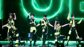 《Tippy Toes》全员高清直拍 TF三代登陆计划0825登陆时刻演唱会 出道战cover舞台 全体饭拍