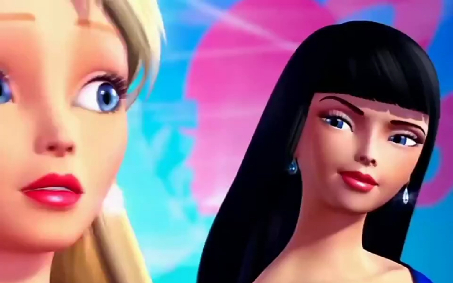 哦 #芭比系列 #barbie 快手@苏念鸢