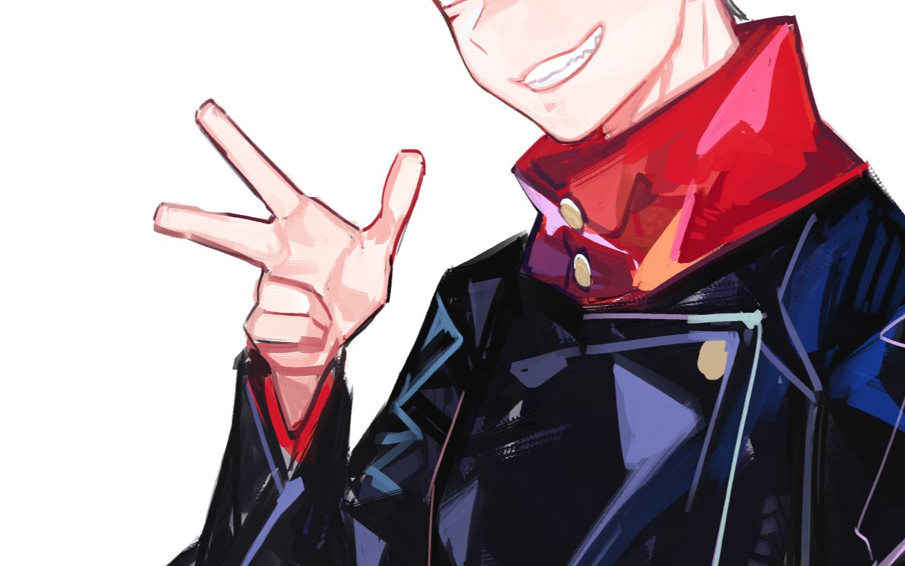 咒术回战虎杖悠仁