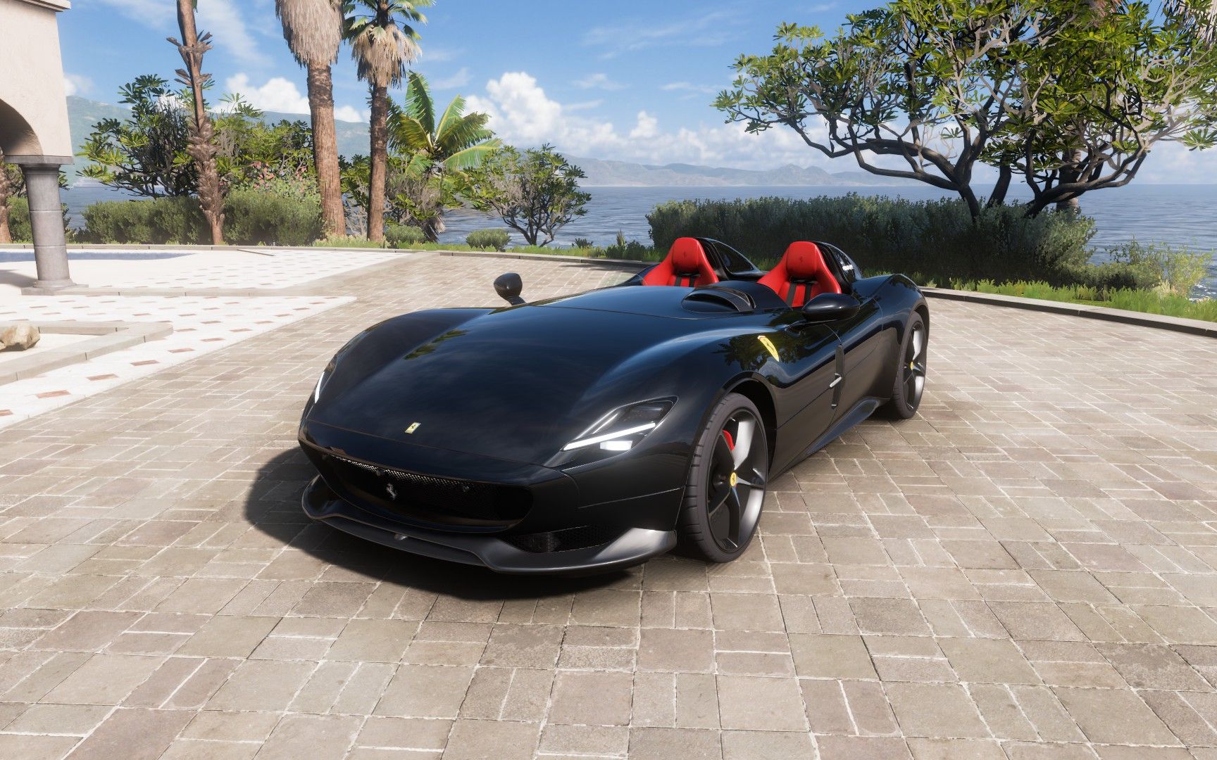 极限竞速:地平线 5法拉利monza sp2改装建议