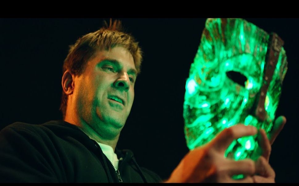 变相怪杰国外同人短片电影revengeofthemask2