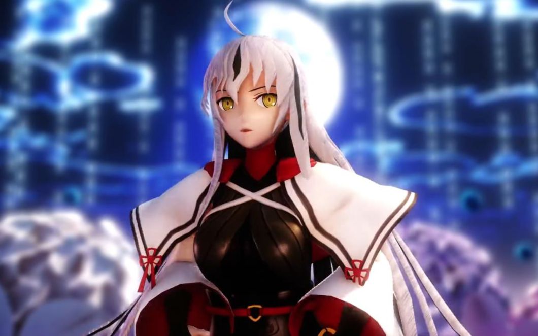 【fate-mmd】八華的lancer【幽靈法則】_嗶哩嗶哩_bilibili