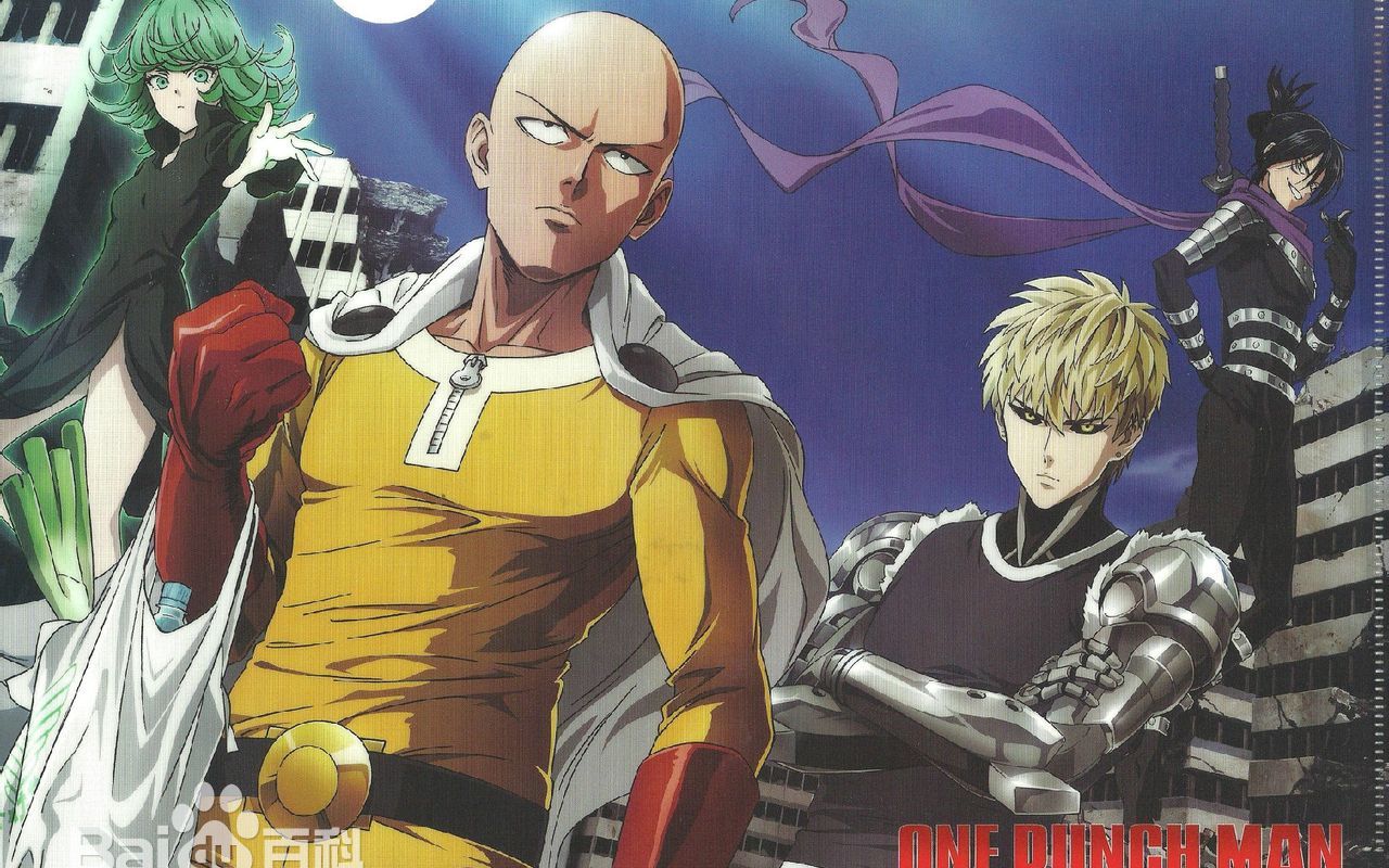 [图]【OVA/BD720P】一拳超人(ONE PUNCH-MAN)OVA 02【F宅/中日双语】