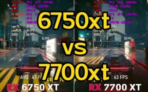 Download Video: amd最新2k显卡7700xt有多强？