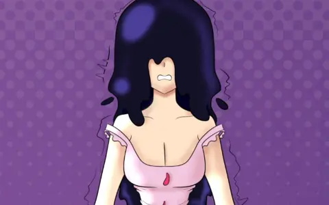 被粘液附身后变成魅魔 梦魔