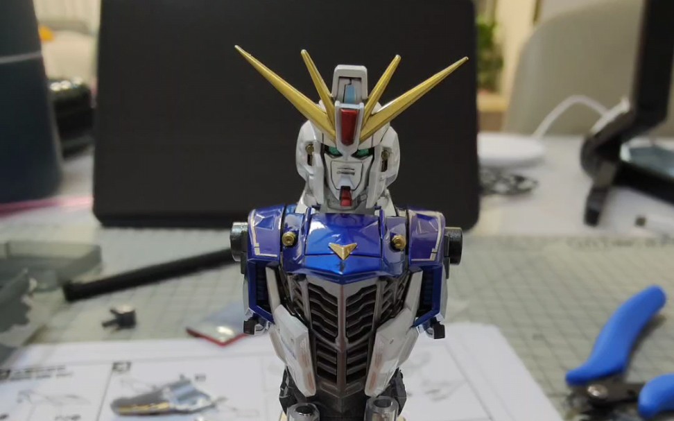 大班8821 f91喷涂改造计划(头胸展示)