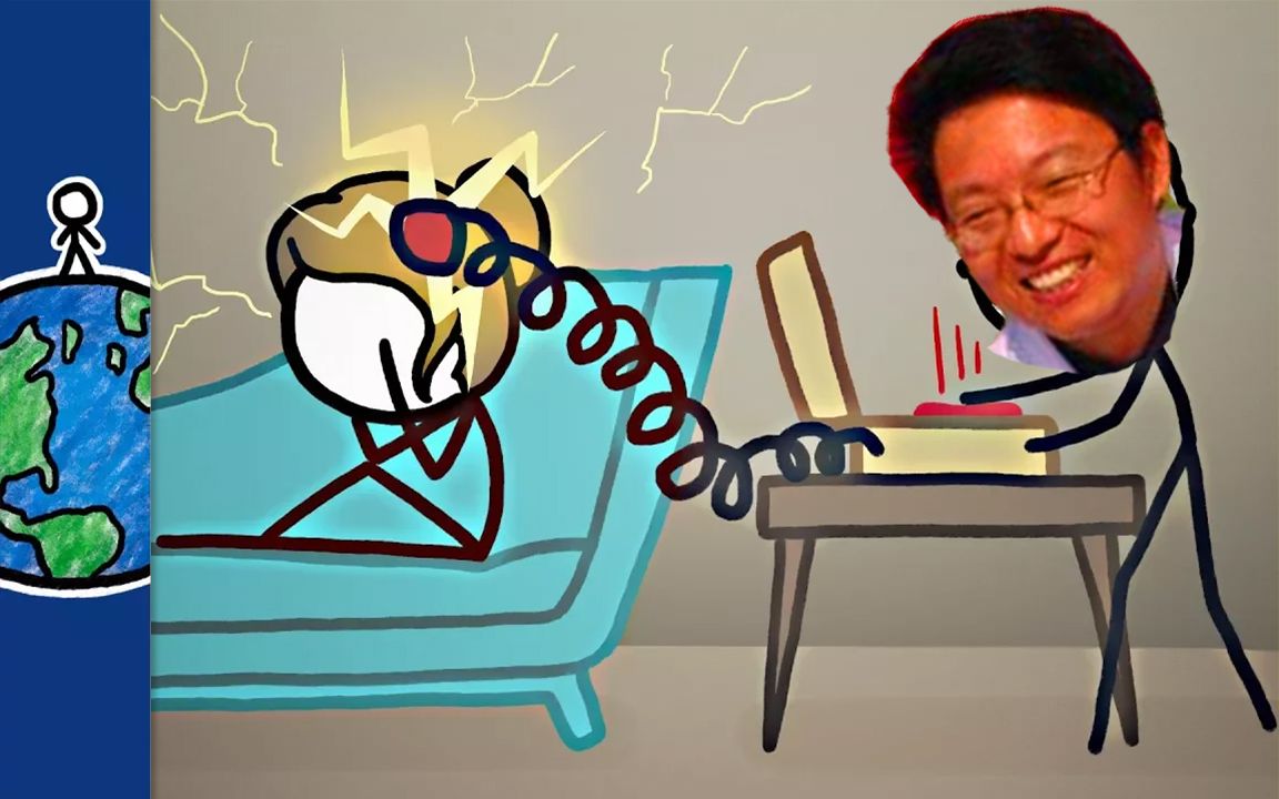 分钟地球抛开杨永信我们来客观谈谈电击疗法青知字幕组