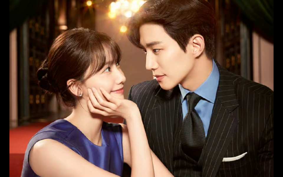 《king the land》 海报|李俊昊x林允儿也太漂亮!太pay了吧