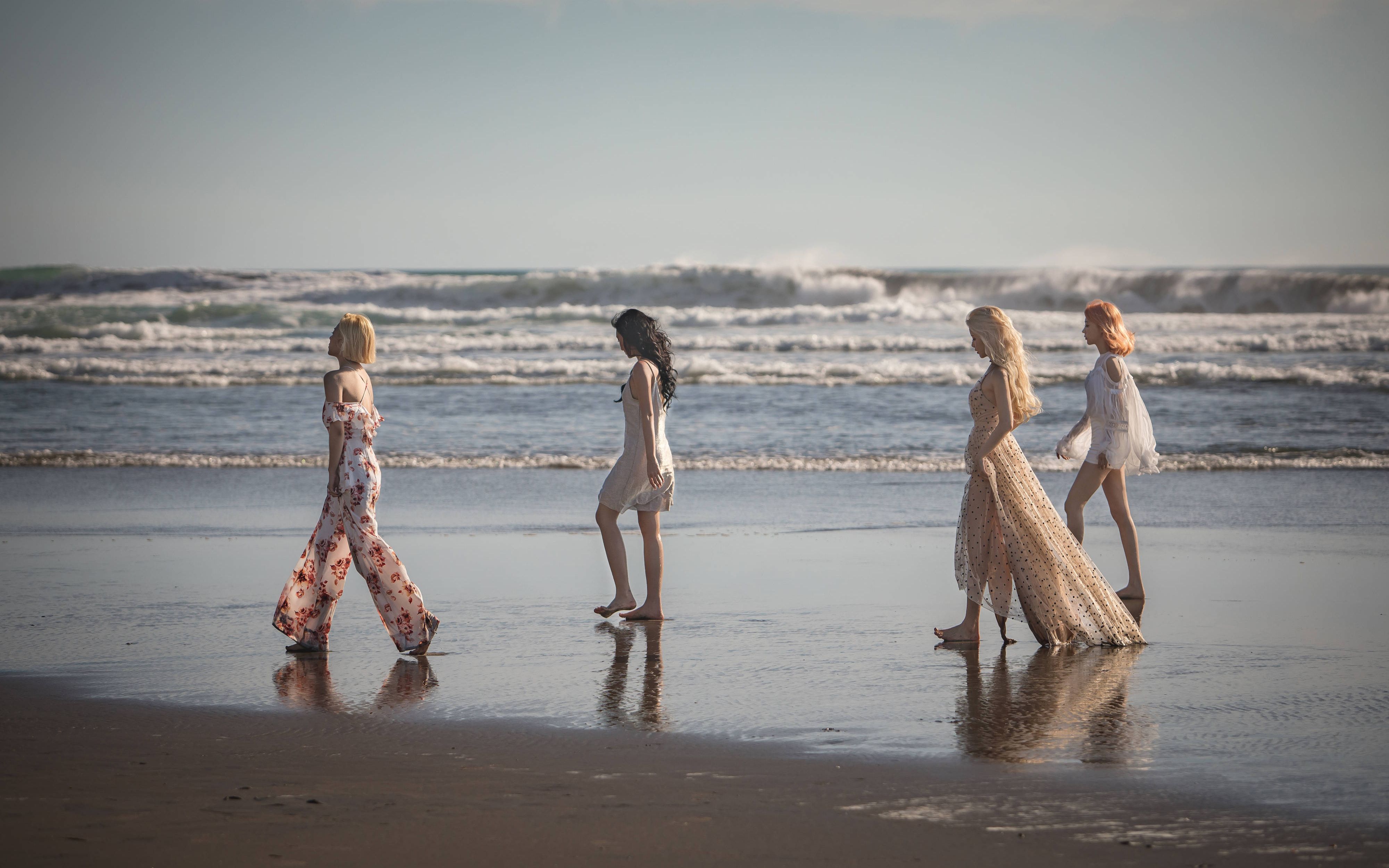 【mamamoo】新曲《travel》4k画质版mv公开!