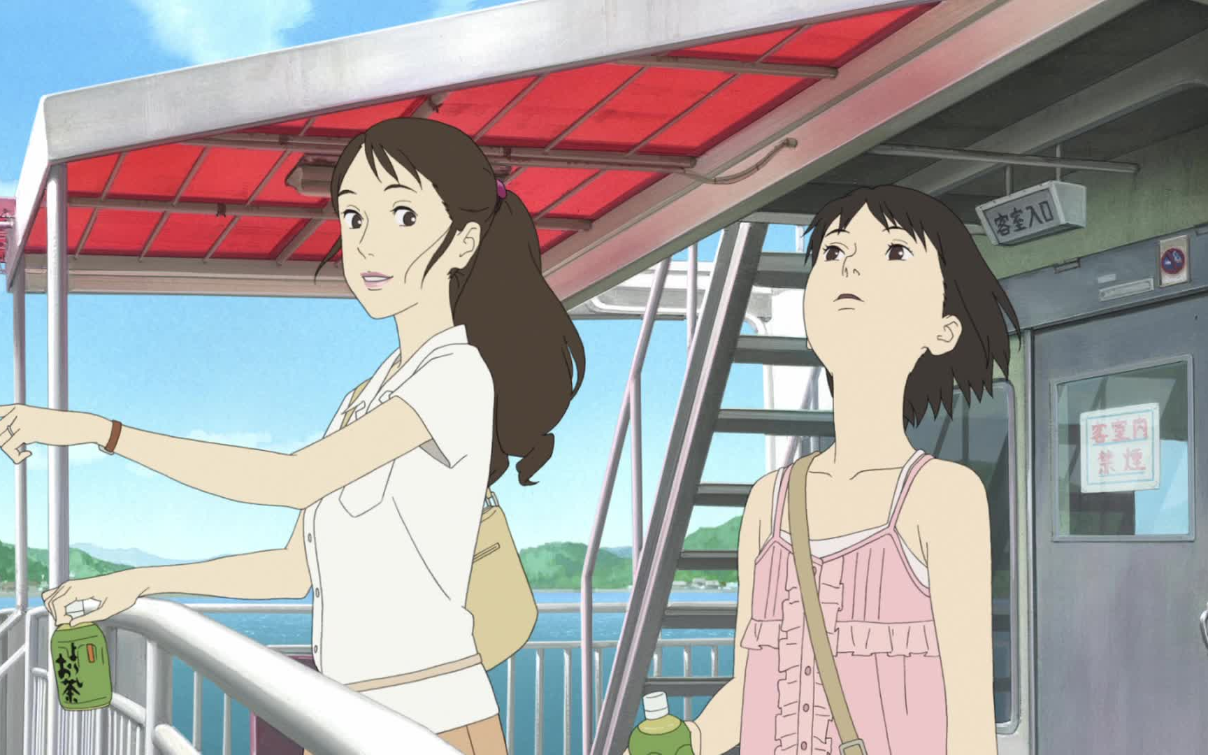 【1080p/电影预告合集】给桃子的信 ももへの手纸 (2011) 2012-04-21