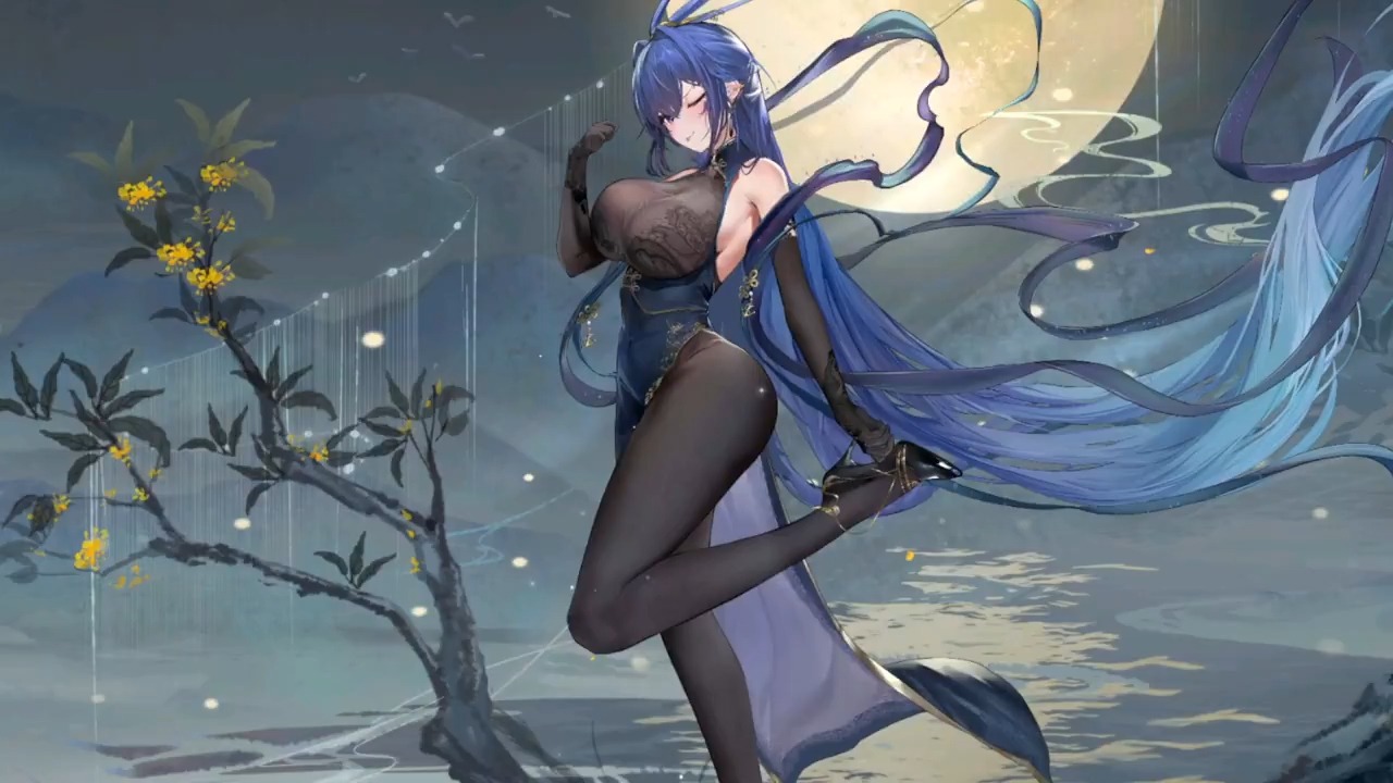 新泽西新春换装动态预览