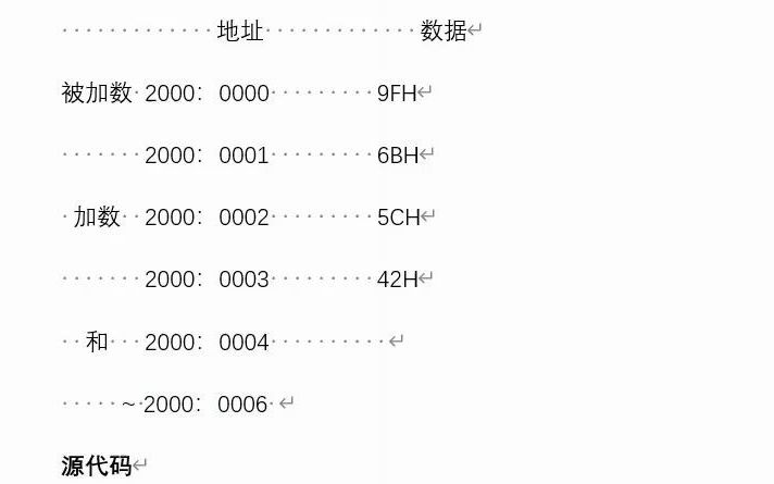 微机原理与接口技术实验一(1)哔哩哔哩bilibili