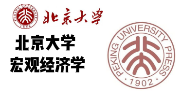 【北京大学】宏观经济学(23课全)哔哩哔哩bilibili