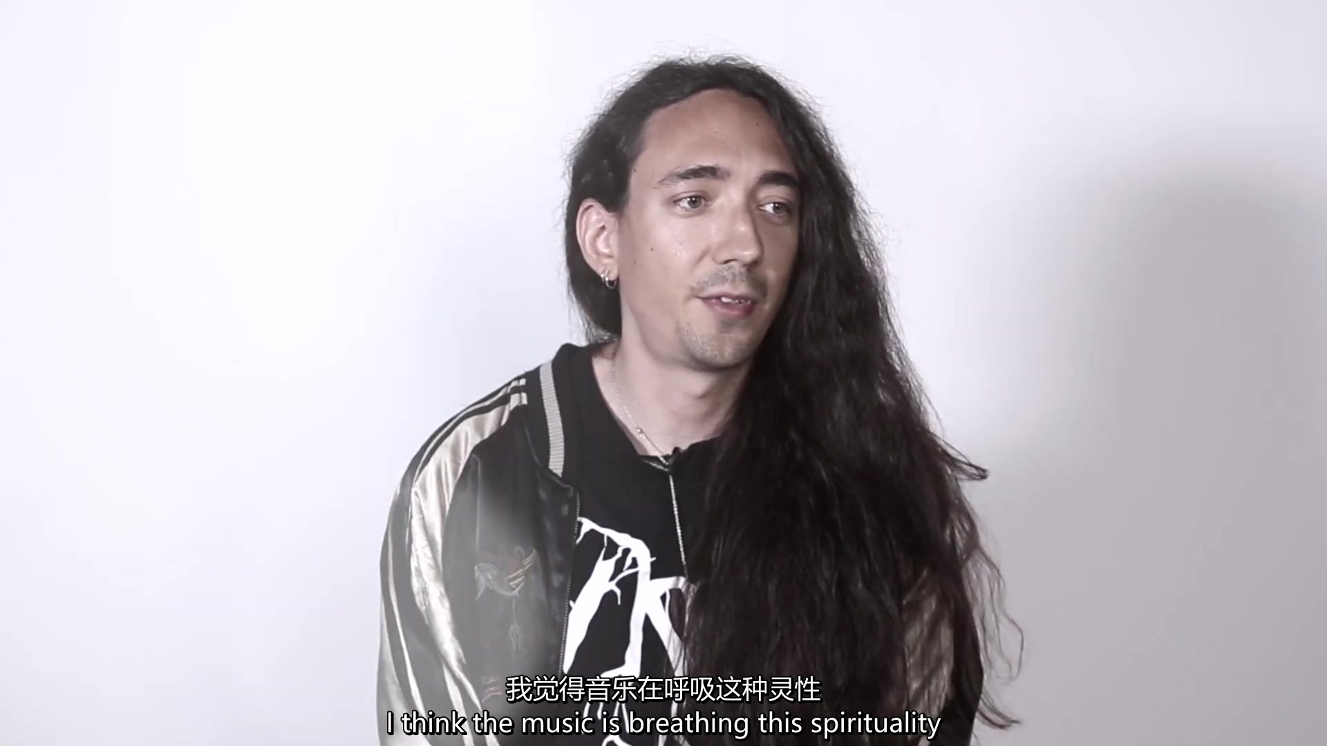 金属乐界法国后黑暗金属后摇滚alcest的neige讲解专辑spiritual