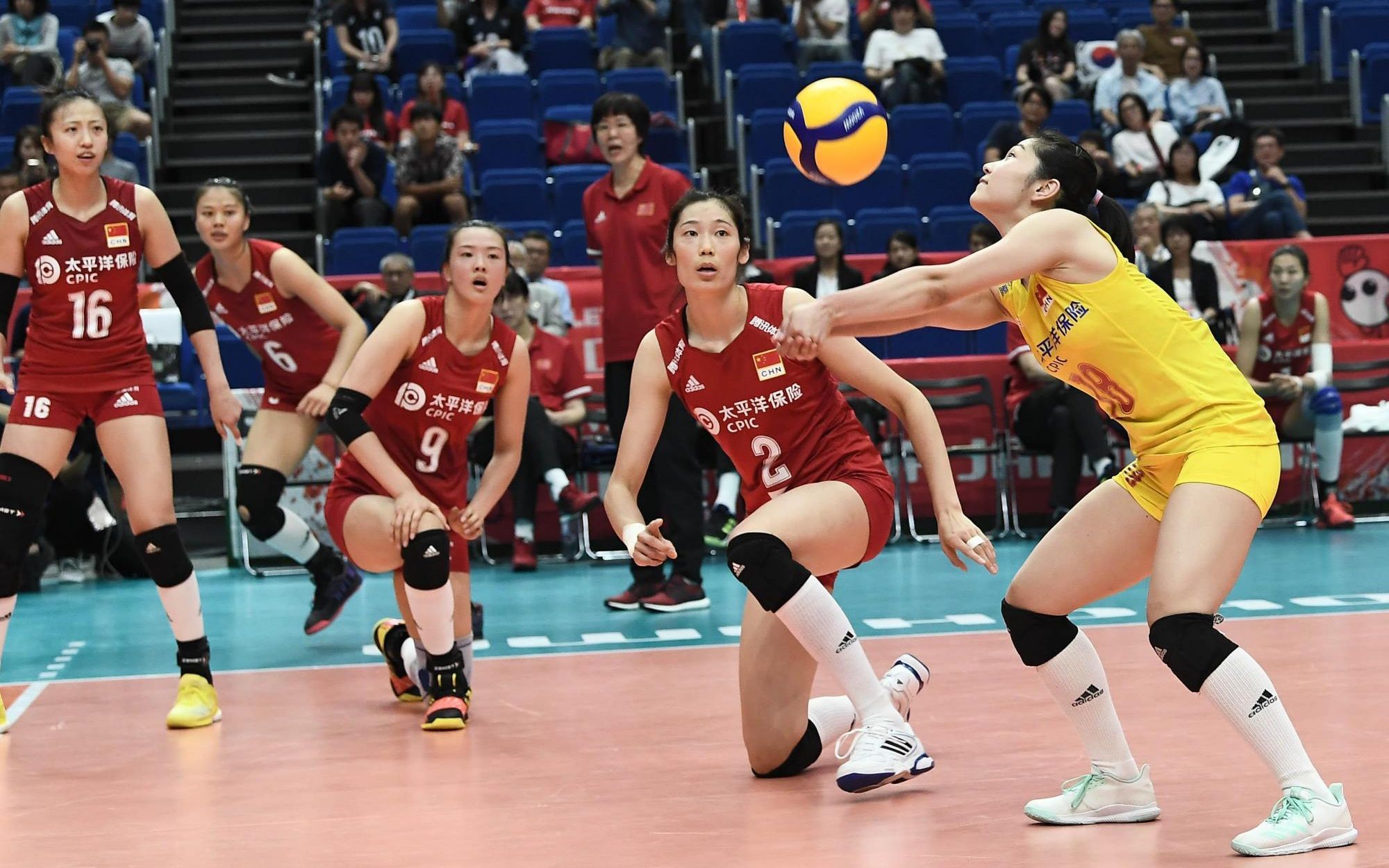 2021世界女排联赛时间已确定