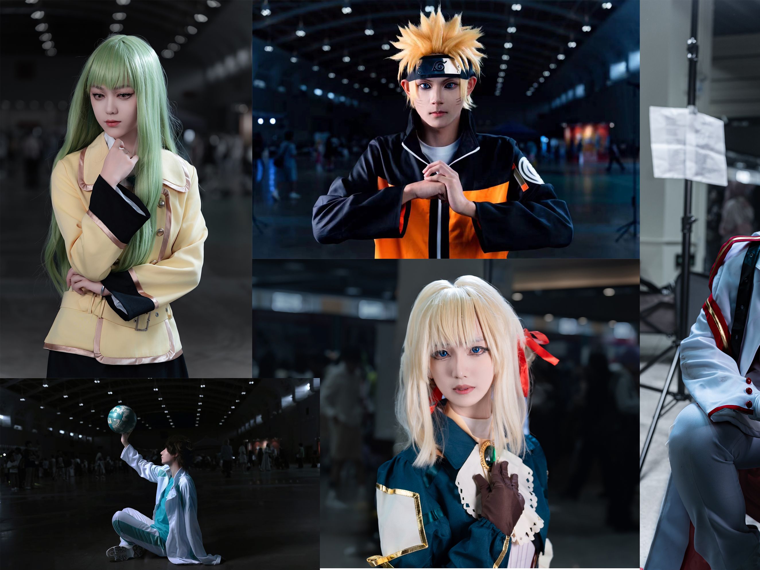 【漫展摄影日记001】场内拍摄和一点照片在后半段,记录一下自己的回忆