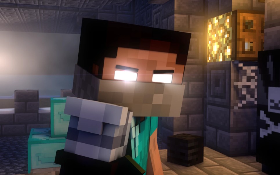 【noob我的世界】视频已打包,欢迎围观!