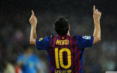 [图]梅西VS皇马超强助攻全记录 HD Messi All 13 Assists vs Real Madrid