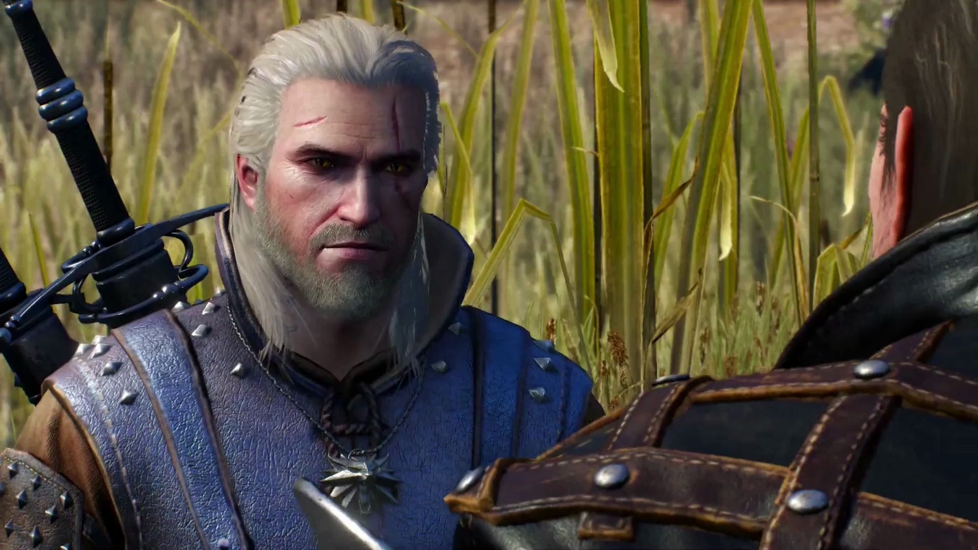 【巫师3:狂猎】艾斯卡尔(上) 中文字幕_哔哩哔哩_bilibili