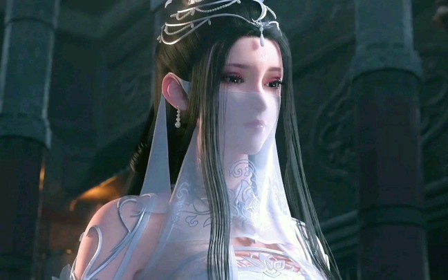  武动乾坤最终女主预告> 国漫女神合集>7月12日,正式播放了啊!