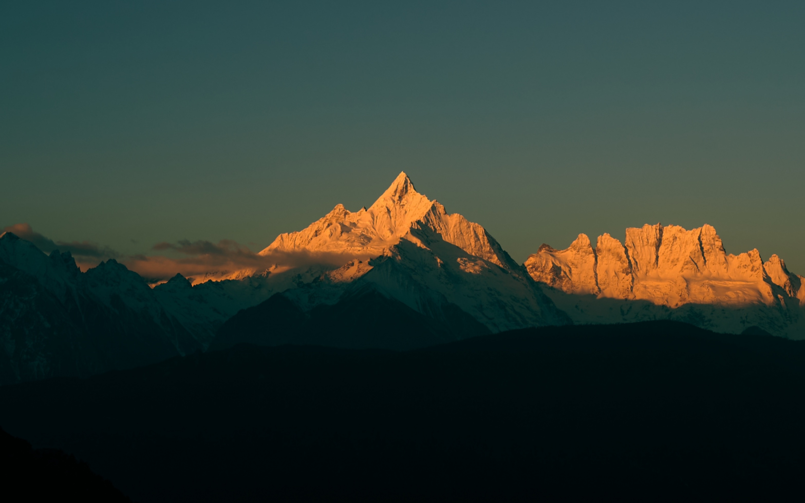 2021梅里雪山之行