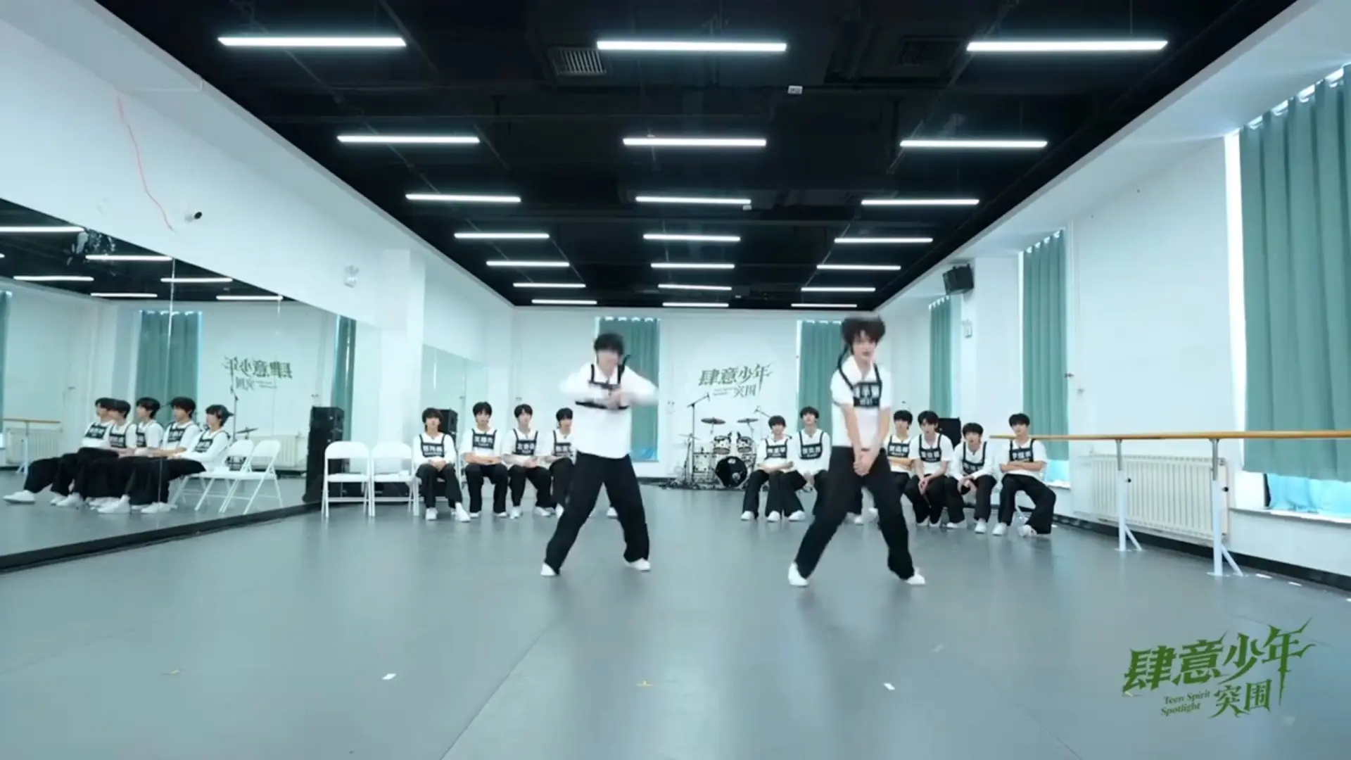 TF家族四代练习生《Countdown!》考核纯享版_哔哩哔哩_bilibili
