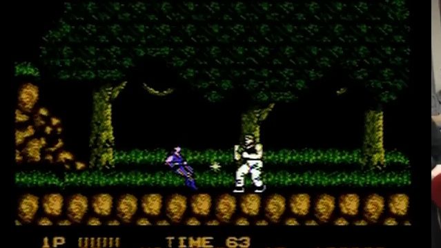 fc《龙之忍者》in 15:07【agdq 2013】