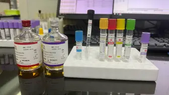 检验科静脉采血管顺序