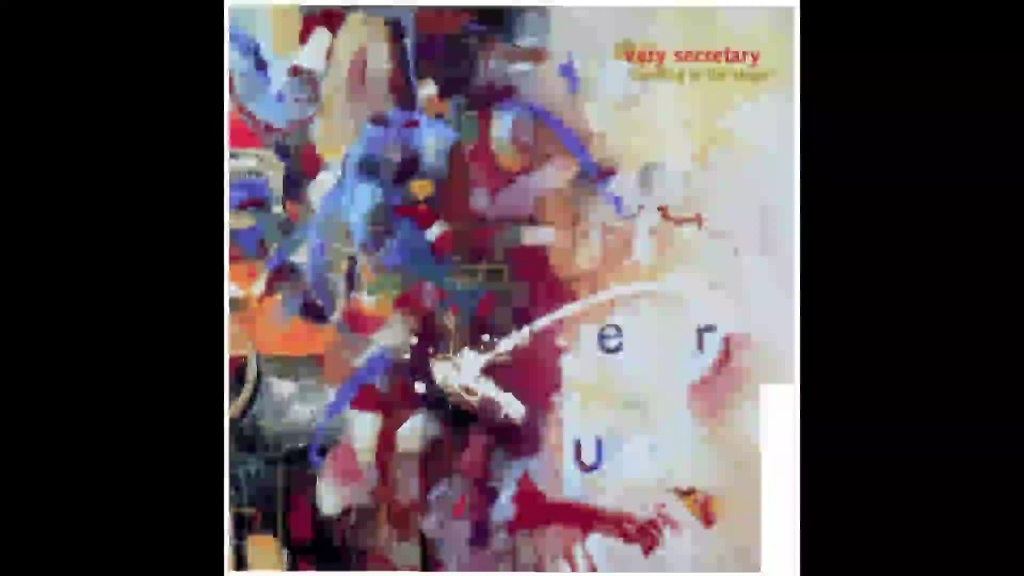 [图]【EMO】Very Secretary - Standing in the Shade [Full LP]