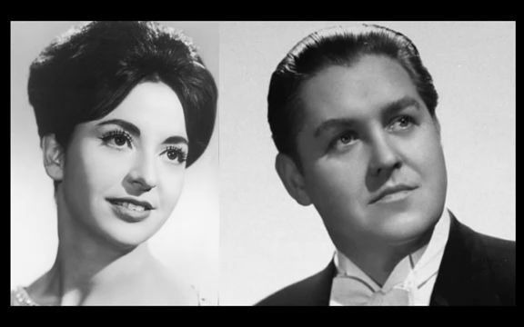 [图]Victoria de los Angeles & Jussi Björling sing arias from La Boheme (1956)