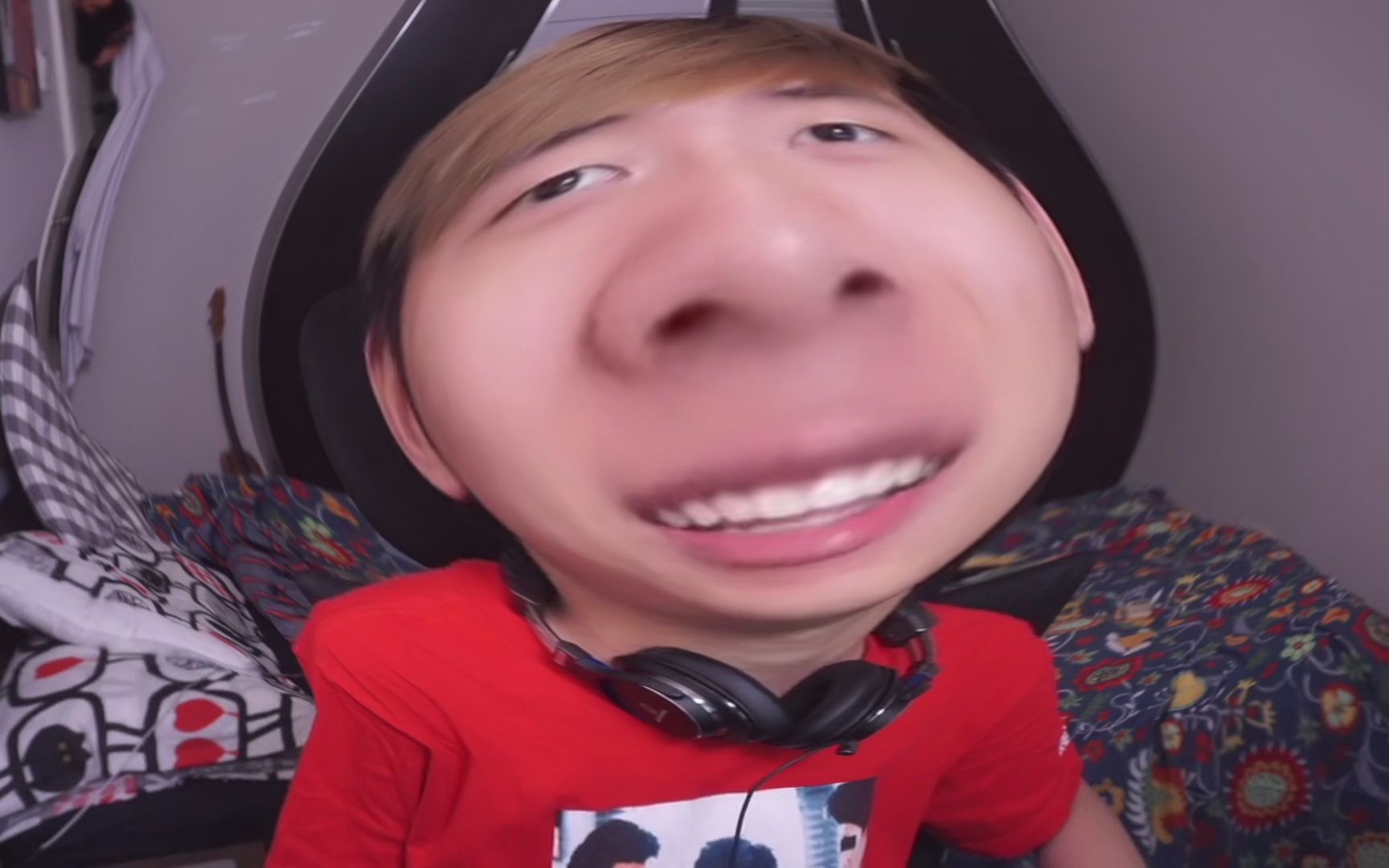 【音mad】中国boy大基佬second heaven超带感rap!