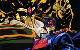 Jojo第三部ova 搜索结果 哔哩哔哩 Bilibili