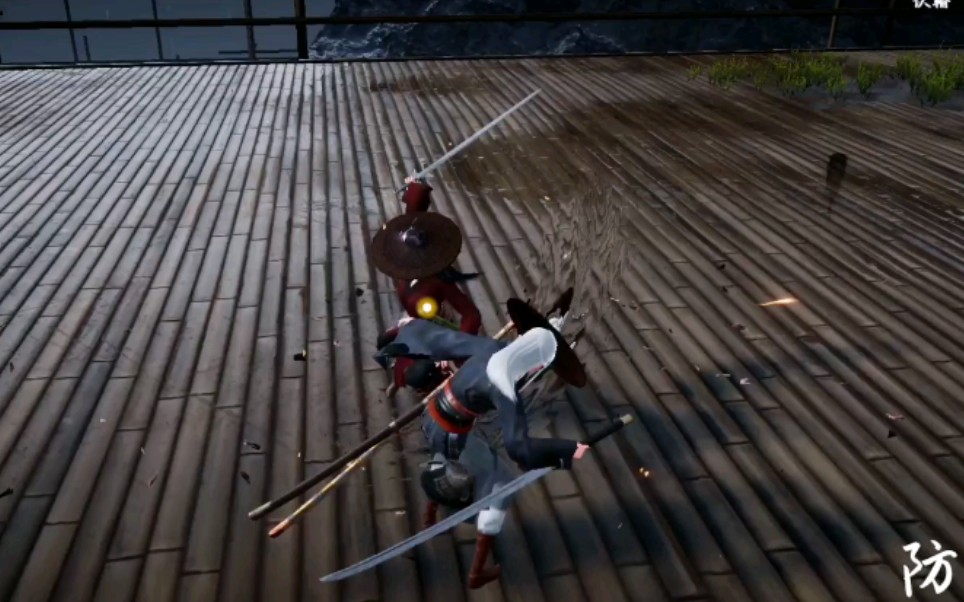 【弈剑剪辑】剑术对决 武侠之光!什么叫硬核且强悍