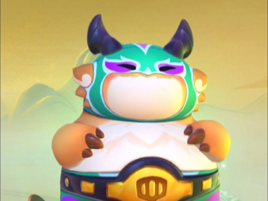 【金铲铲之战】胖胖龙:我记住了你,又忘记了你