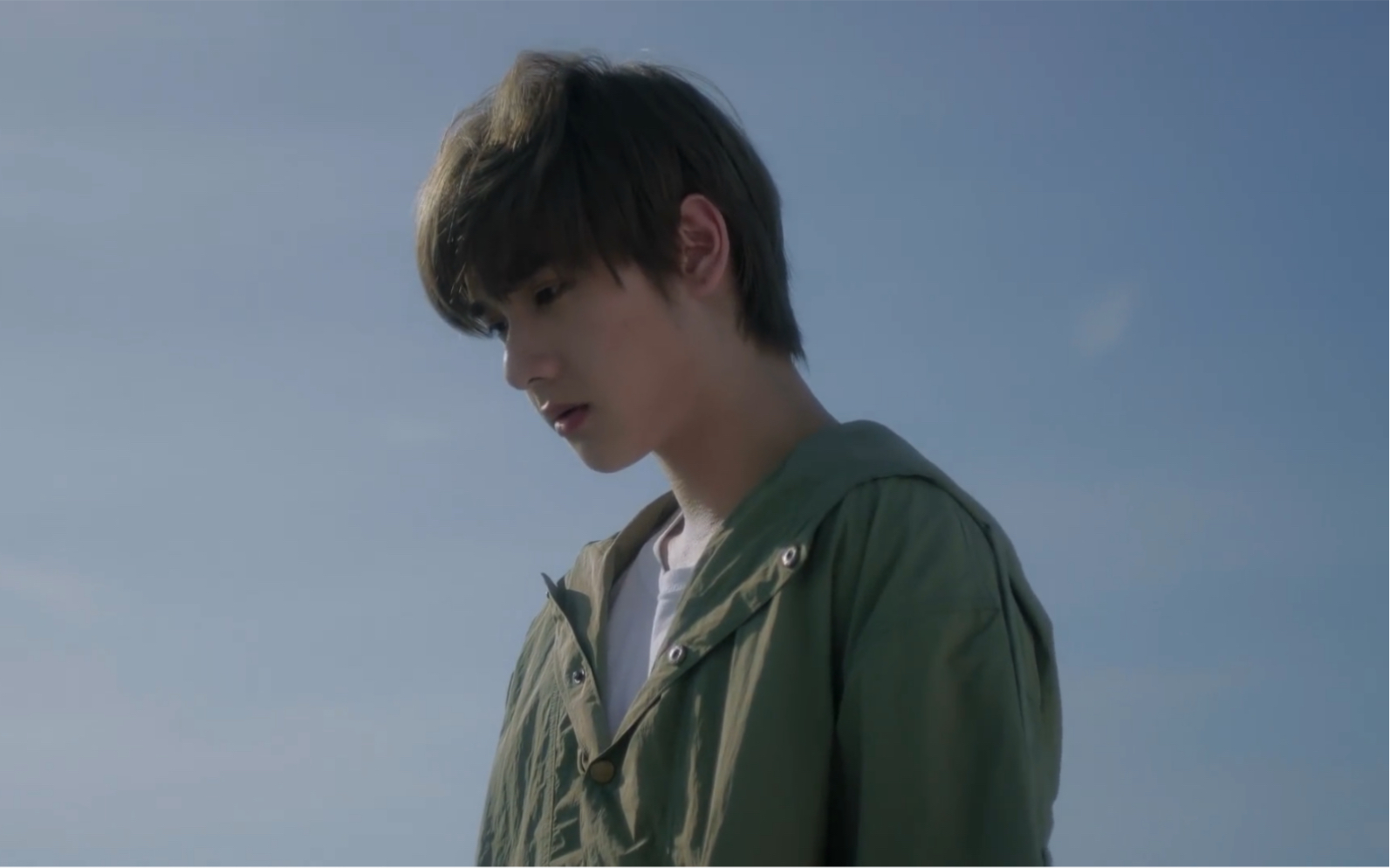 高卿尘考古小九参与的mv以前组合oxq舞台