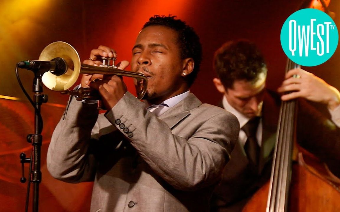 [图]【爵士】罗伊·哈格罗夫（Roy Hargrove）五重奏-（Stsbourg Saint Denis）-现场直播2007年