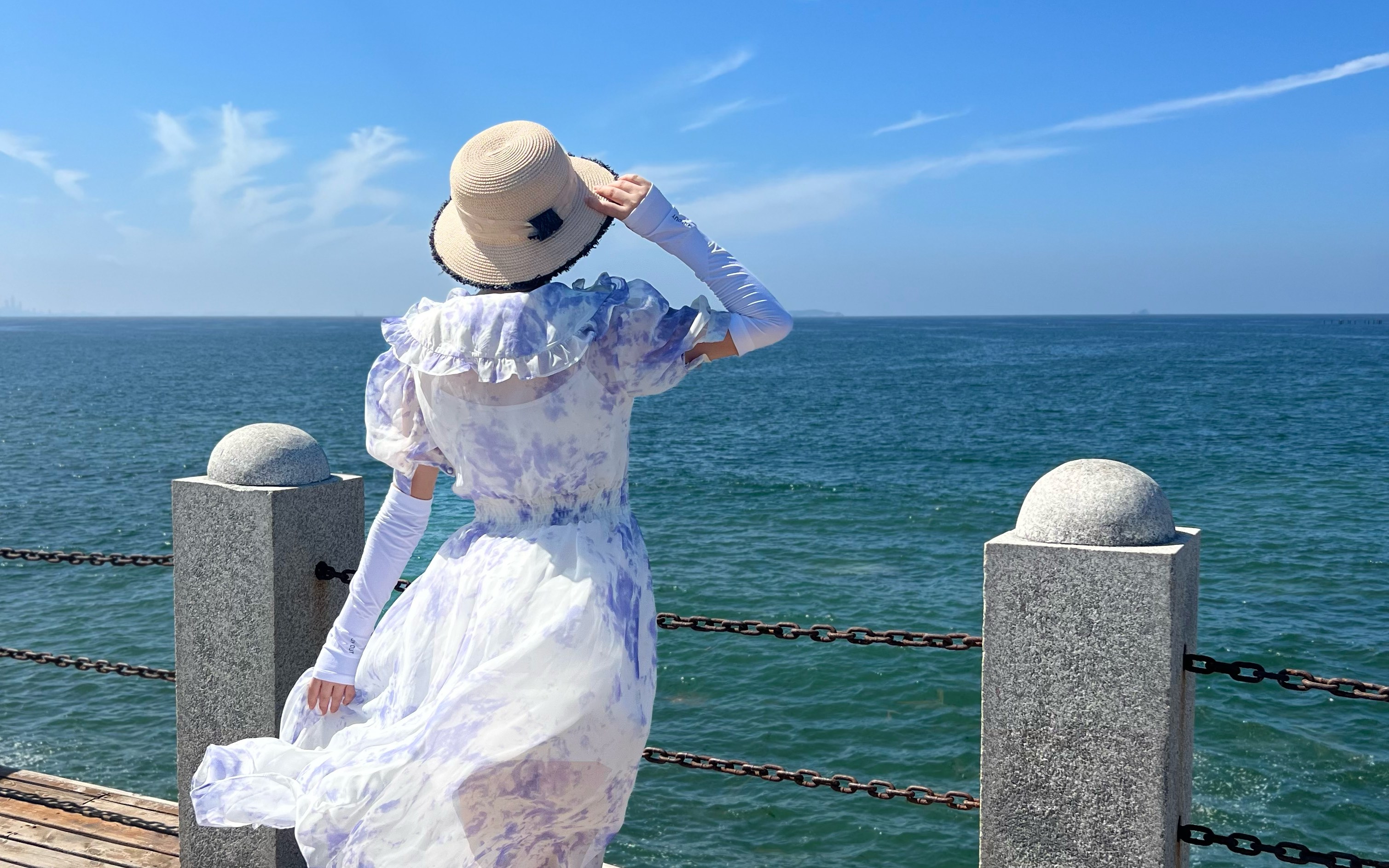 奔赴山海～烟台