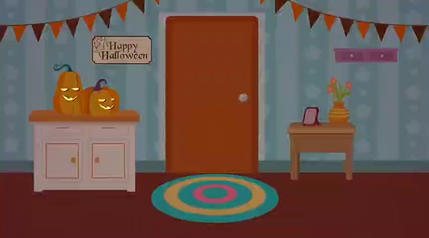 [图]英语儿歌(万圣节) Trick or Treat