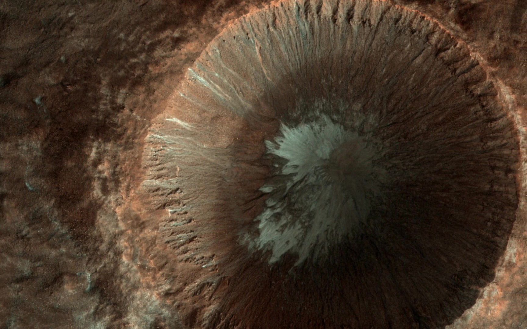 nasa火星壮丽卫星图片每一张都可以做壁纸包你没有看过