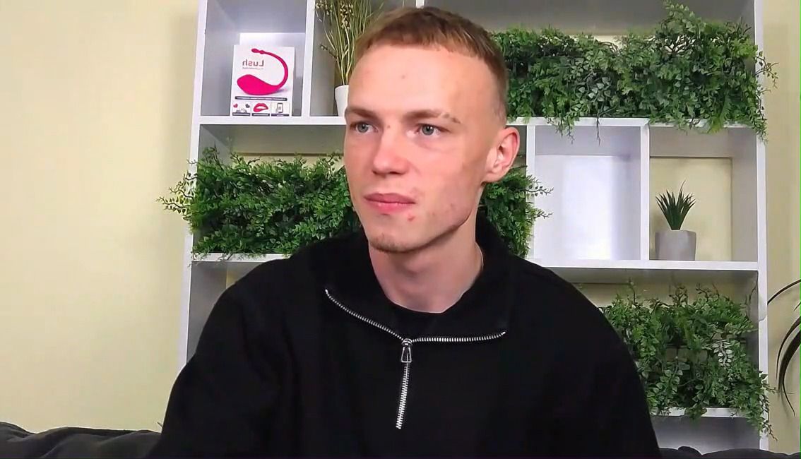 英俊的芬兰帅哥