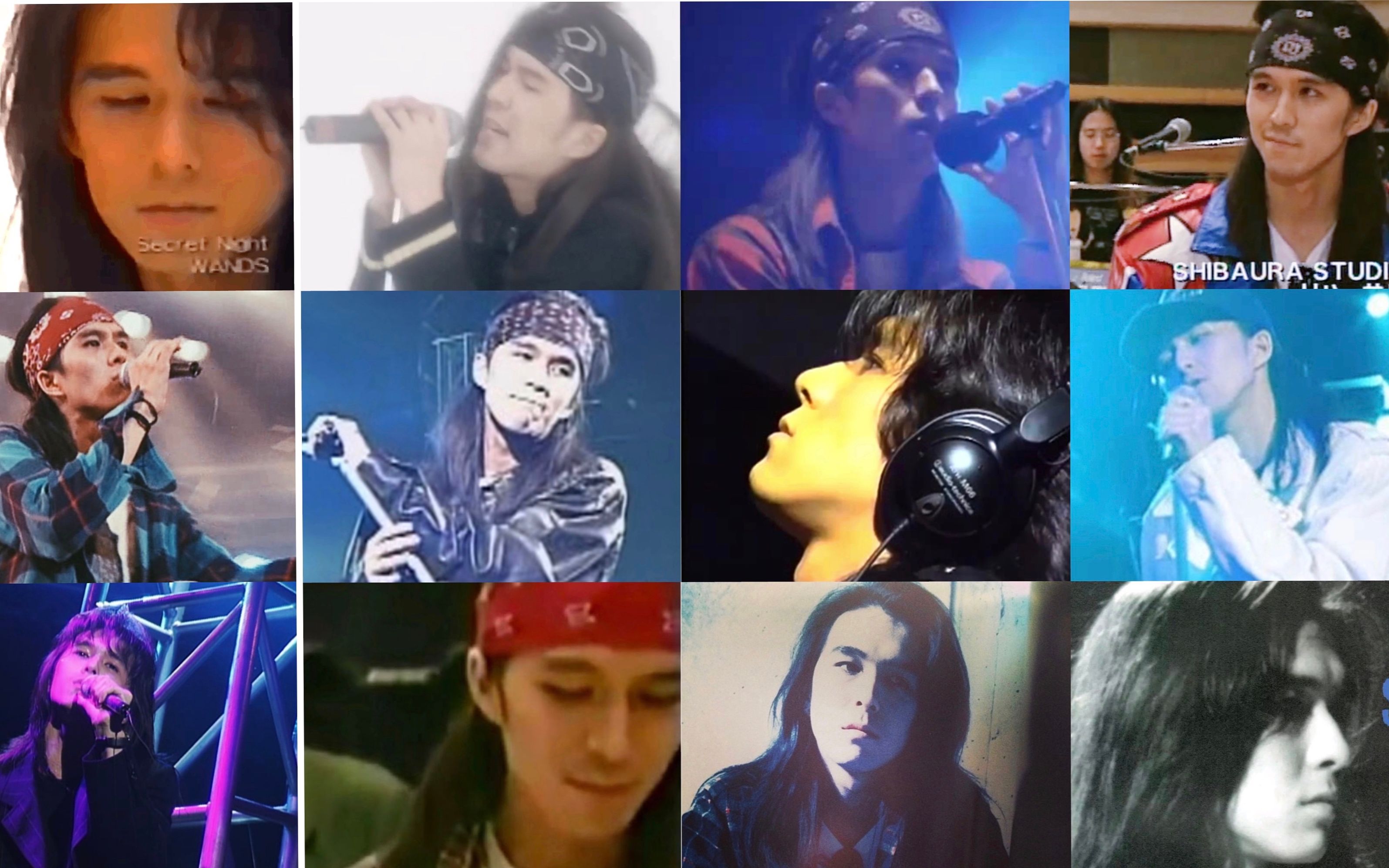 【超全混剪】谁年轻时候还不是个漫撕少年《直到世界尽头》主唱上杉升