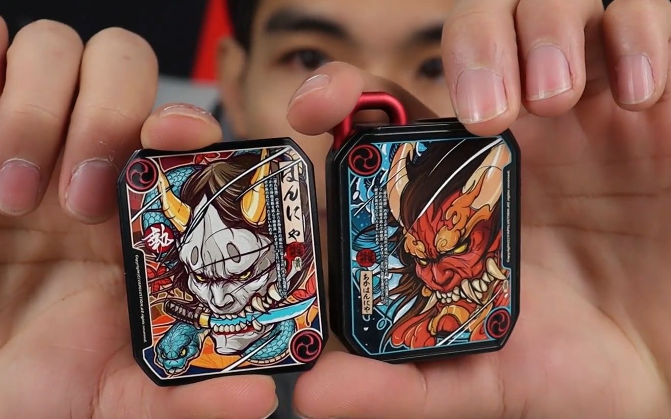 hannya nano般若nano注油式小烟般若堂 vape小林开箱评测