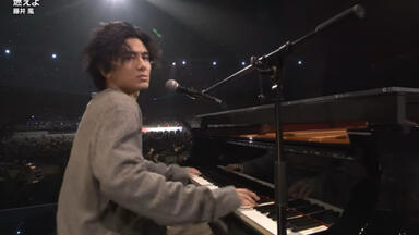 M-15 旅路-Band Arrangement ver.-／藤井風Fujii Kaze Stadium Live