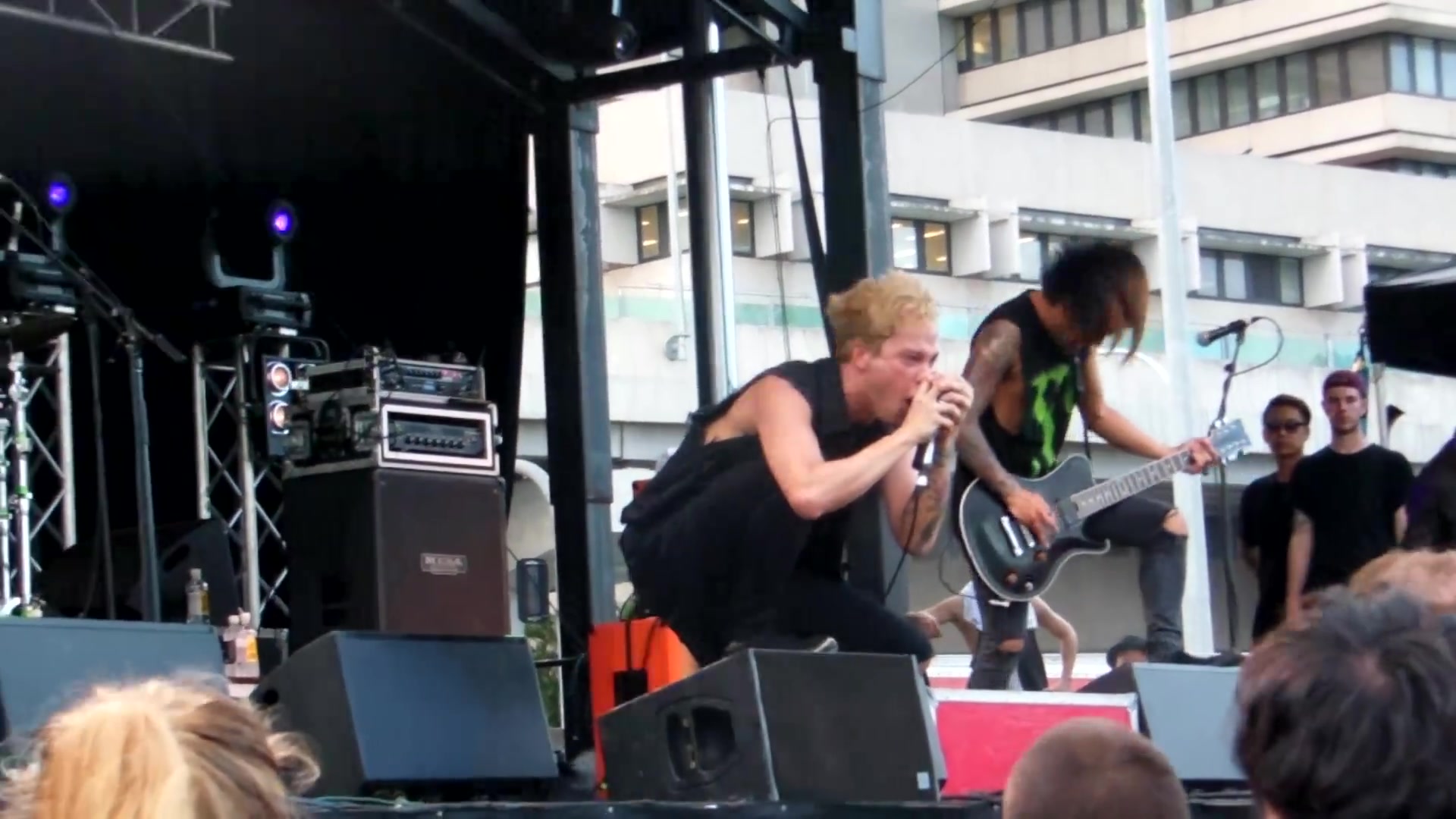 [图]Coldrain - Die Tomorrow Live at Soundwave Brisbane 2015