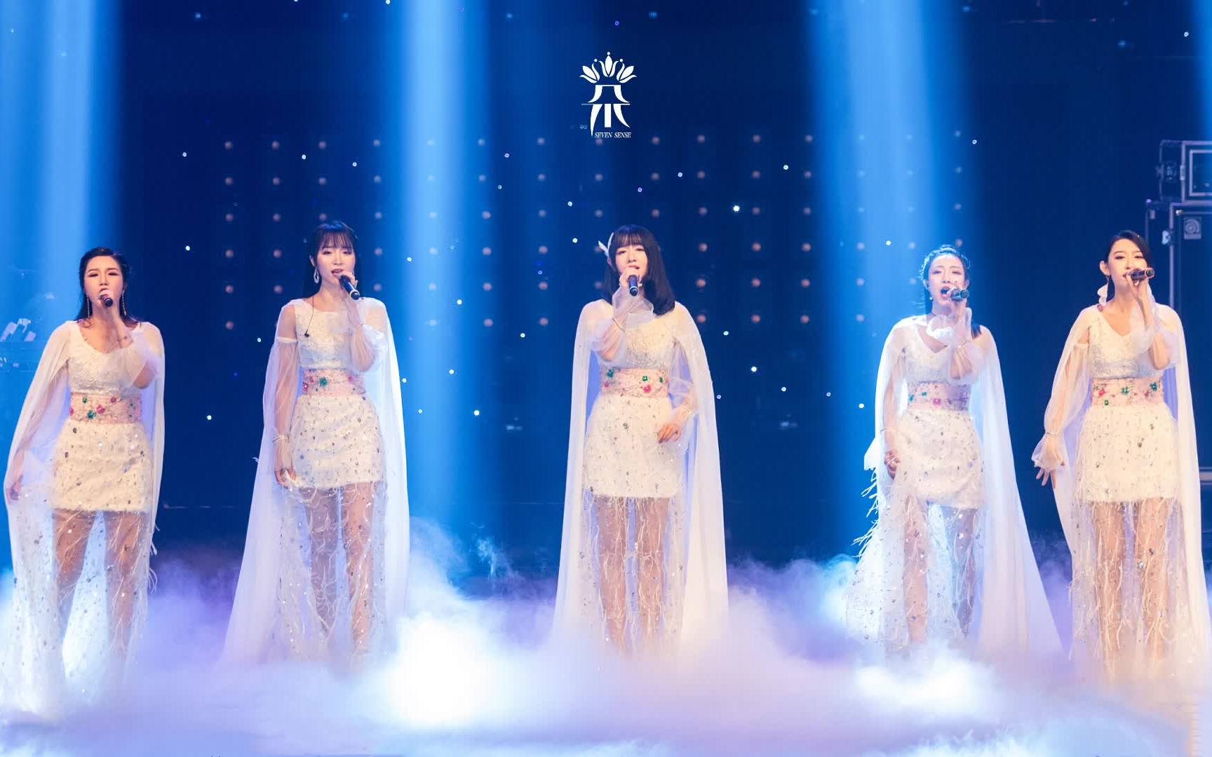 【七朵组合】2018演唱会宣传语音