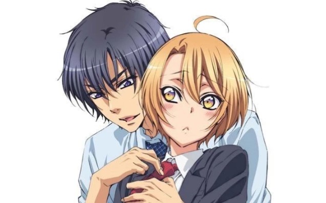 【恋爱舞台~Love Stage!】笨蛋,再靠近一点点,SOS~濑名泉水X一条龙马哔哩哔哩bilibili