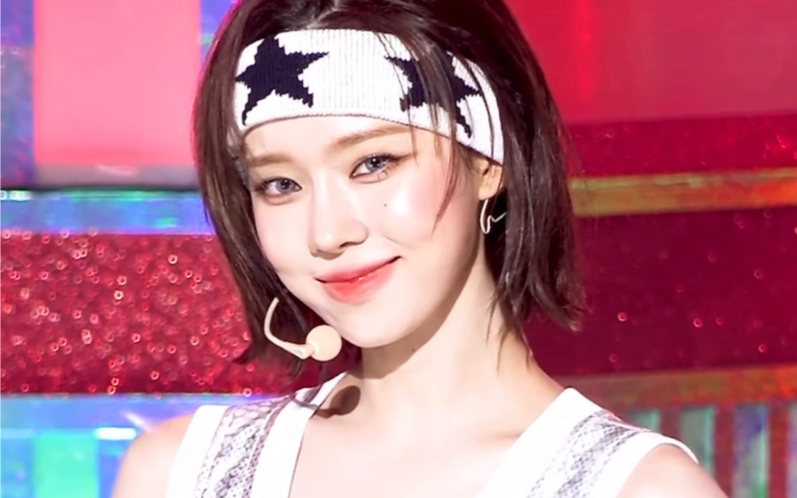 金玟庭 230513 spicy 竖版直拍