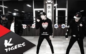 [图]【韩国虎队】K-Tigers作品【TAEYANG - Ringa Linga】