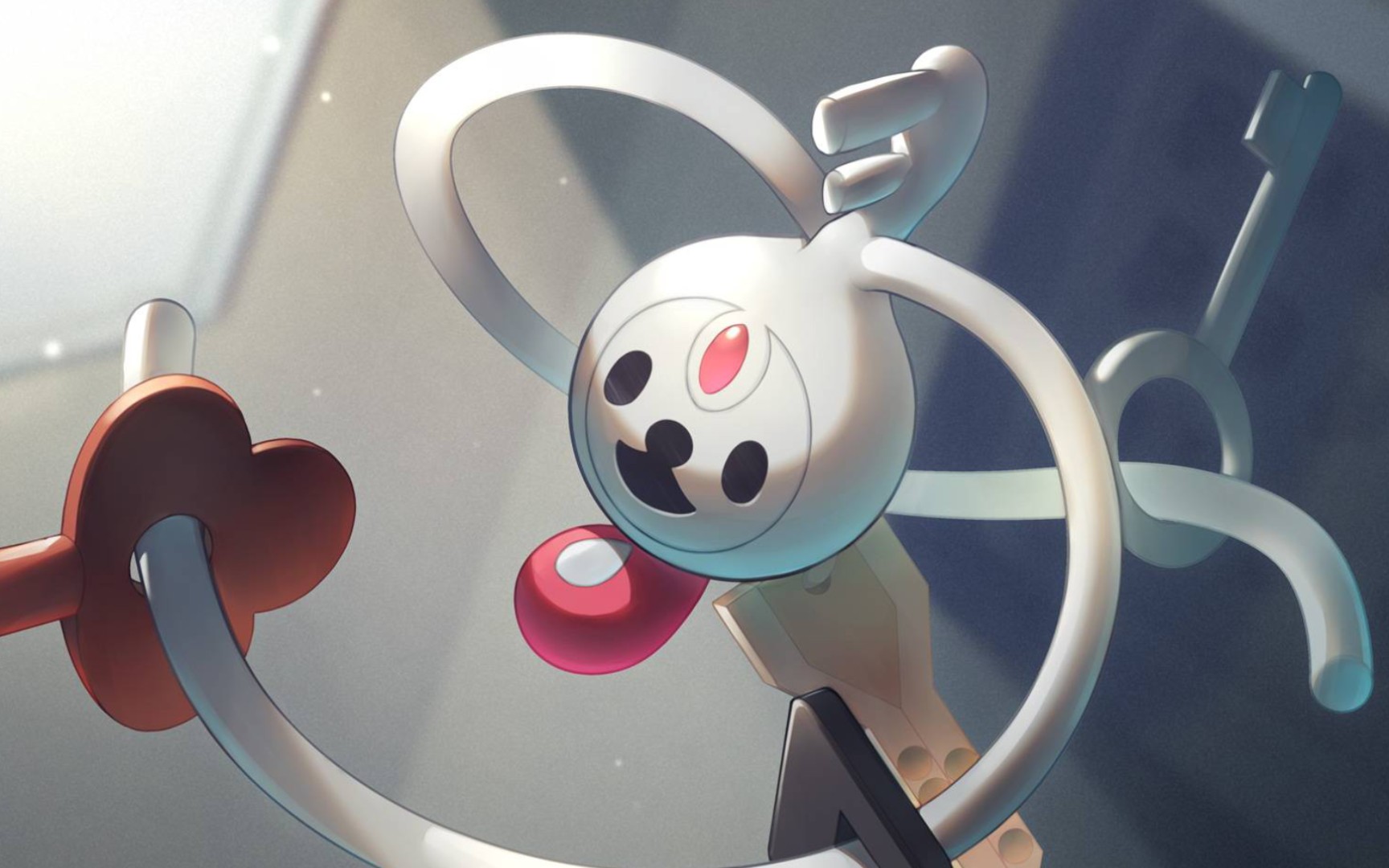 钥圈儿:今天不当开墙工具人了,铁壁冥想启动!【pokemonshowdown】