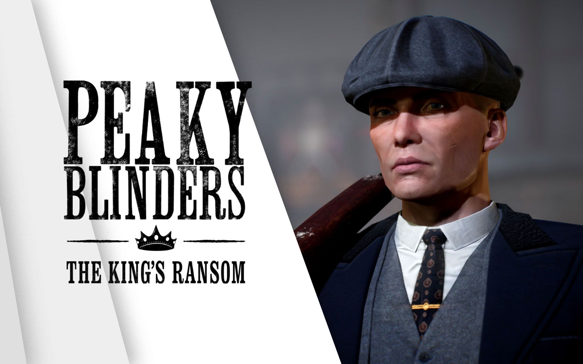 [图]浴血黑帮 VR「Peaky Blinders: The King's Ransom」实机宣传片